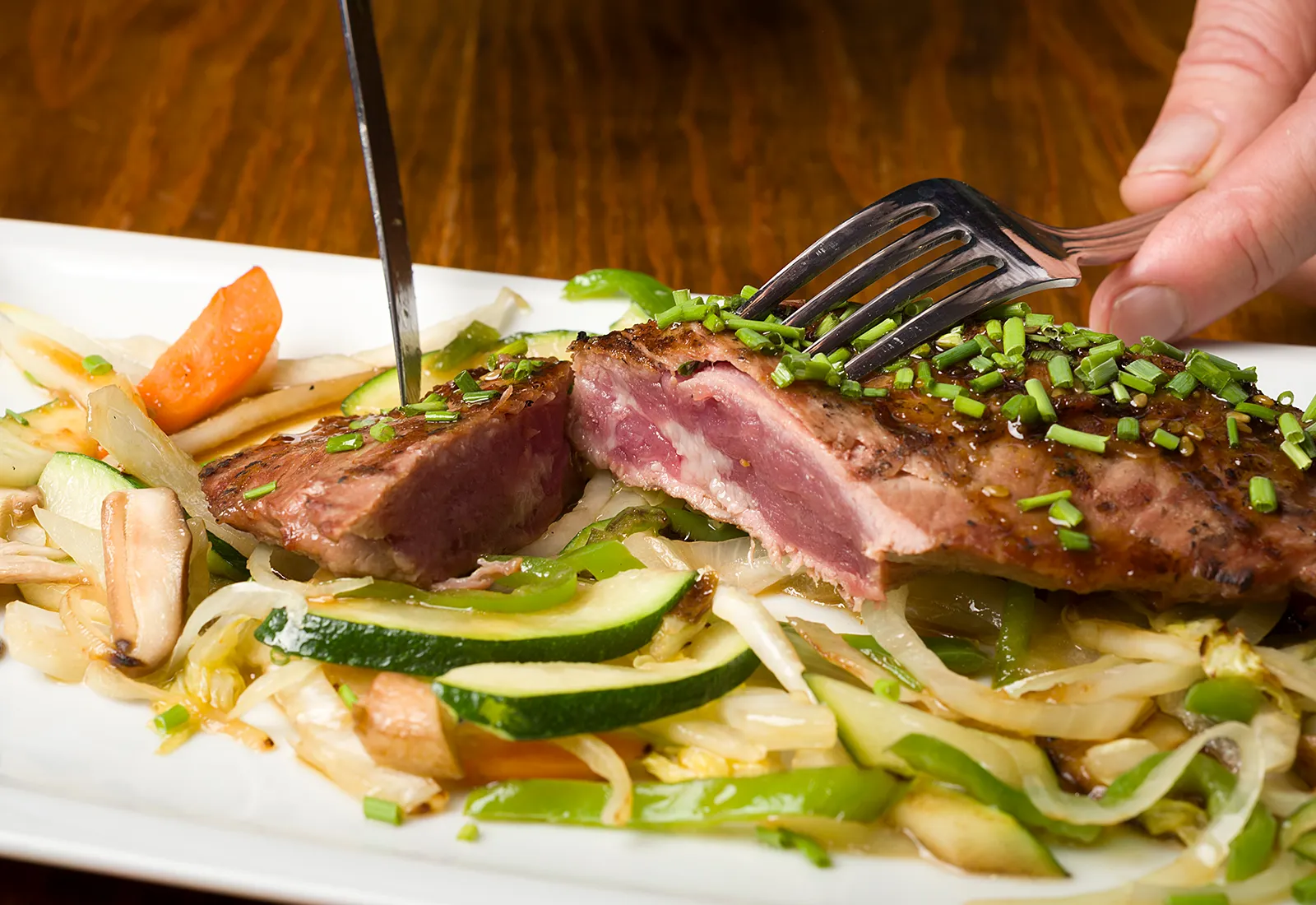 Carta del Restaurante El Zaguán