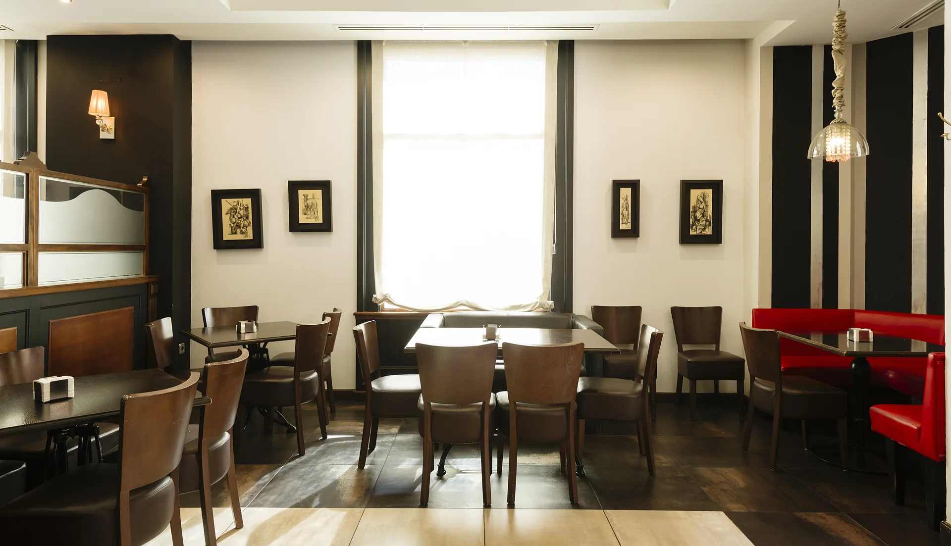 Bar de El Zaguán en Úbeda